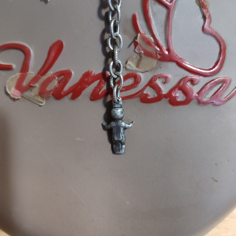 Gothic Antique Necklace - Picture 4 of 4